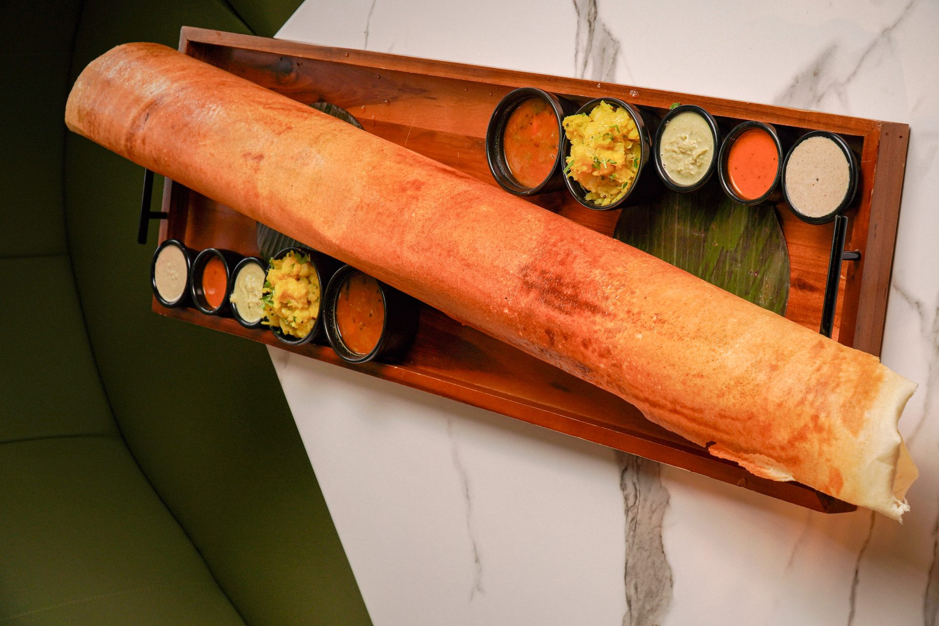 Crowd Favorite Dosas