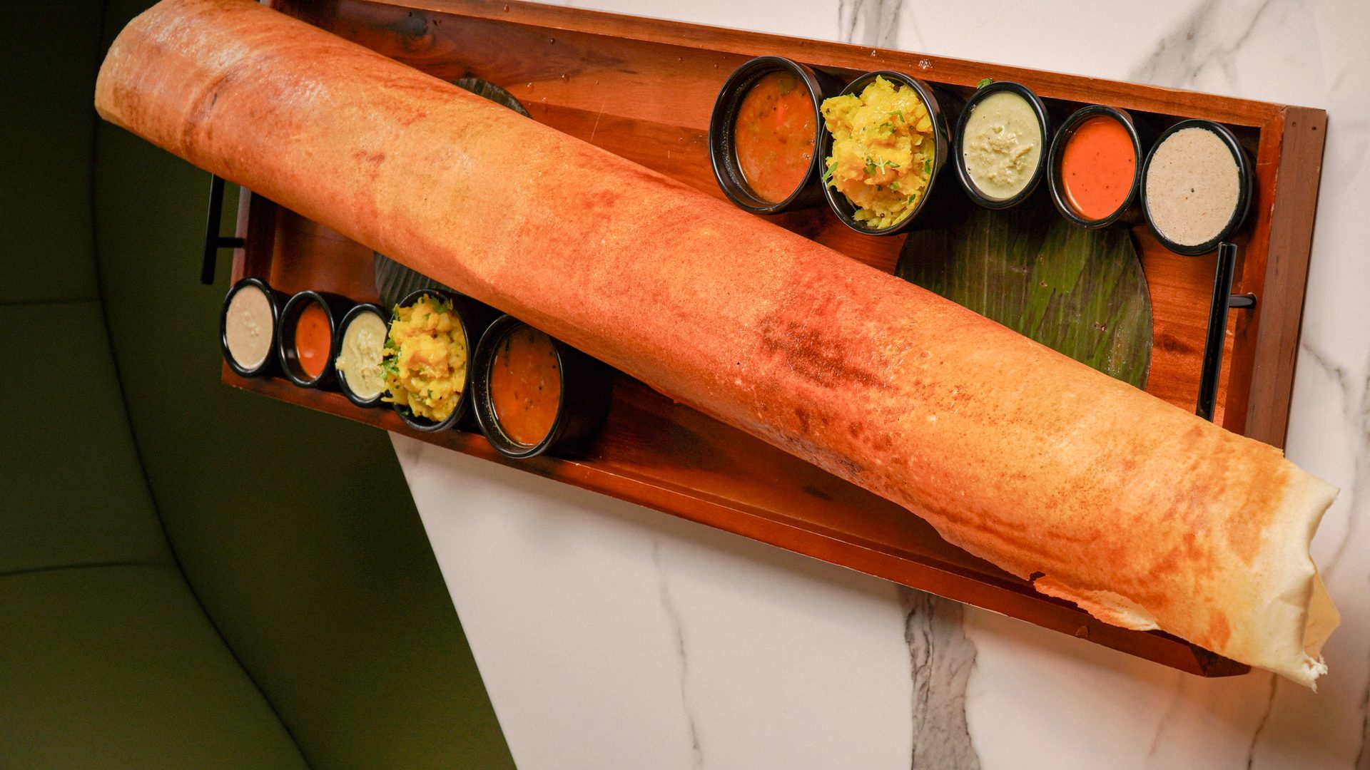 Crowd Favorite Dosas