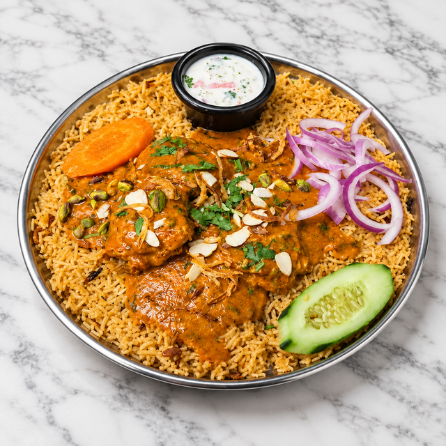 JUICY CHICKEN MANDI.
