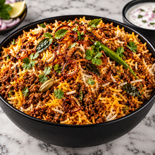 GOAT KEEMA