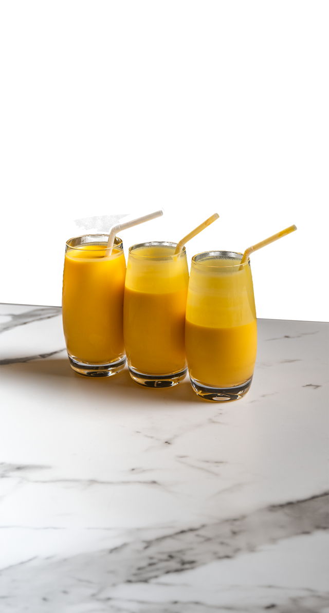 Mango Lassi.