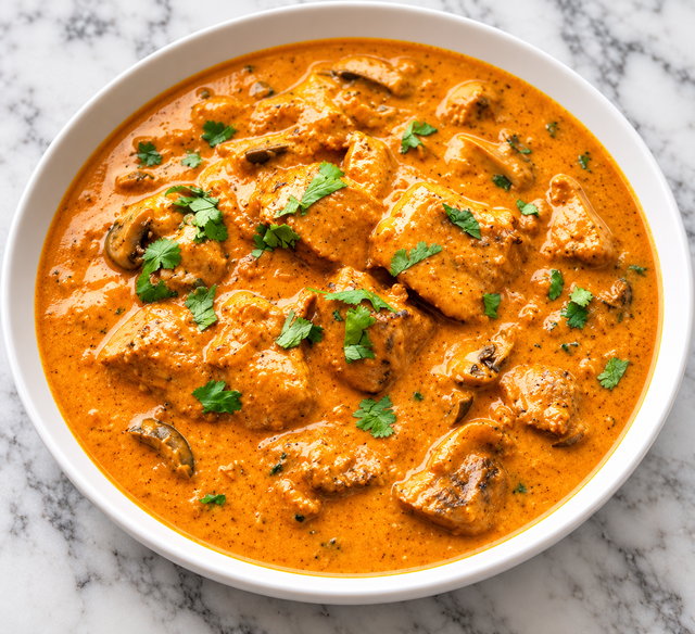 LAMB TIKKA MASALA.