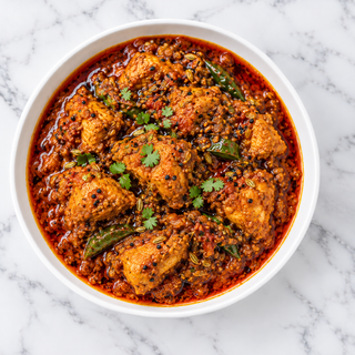 ACHARI CHICKEN MASALA