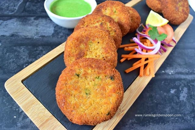 Farali Patties.