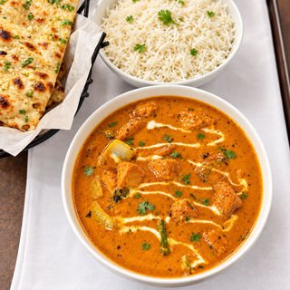 Paneer Tikka Masala