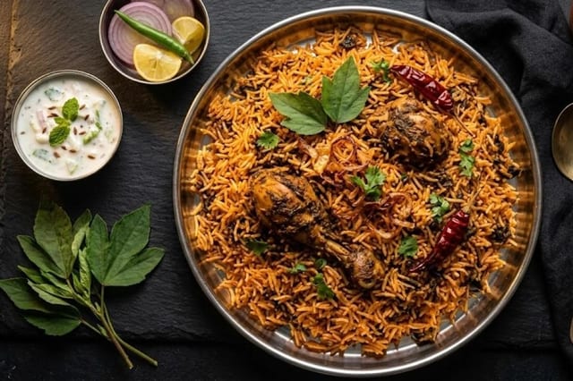GONGURA GOAT.
