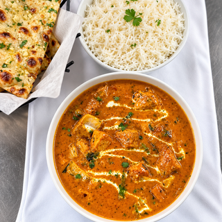 CHICKEN TIKKA MASALA