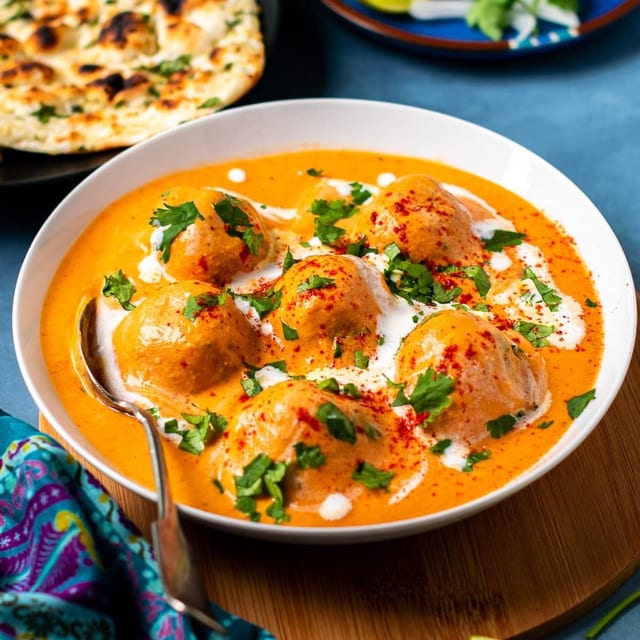 MALAI KOFTA.