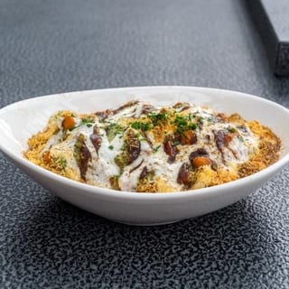 Samosa Chaat