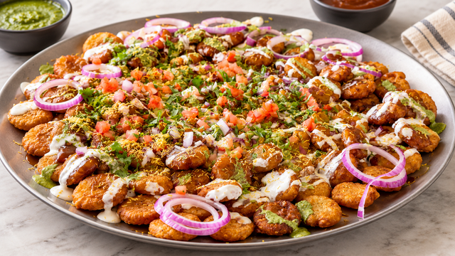 Farali Chaat.