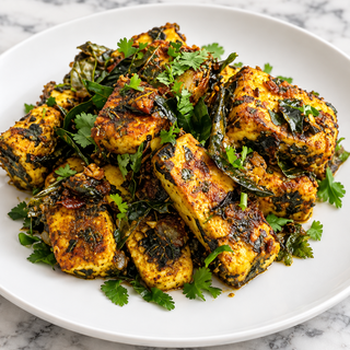 Karivepaku Dry Seasoning(Curry Leaves)