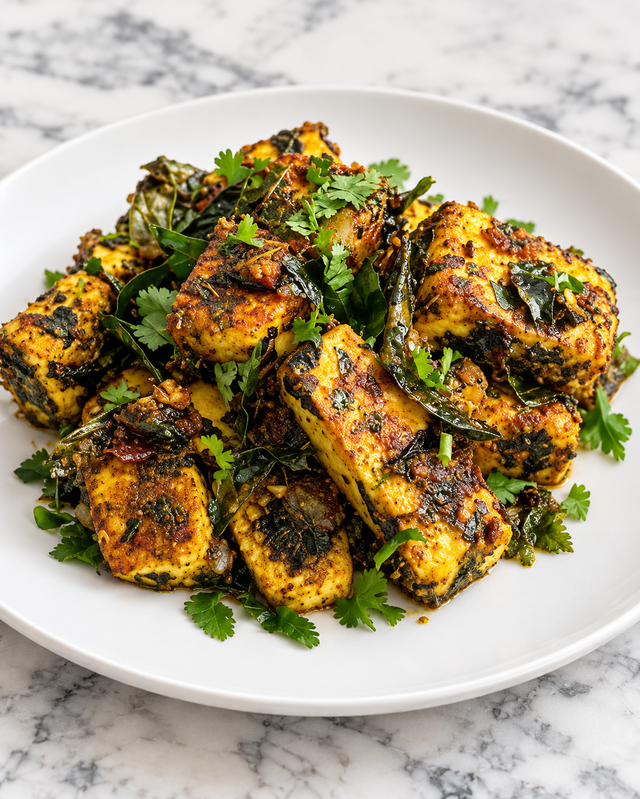 Karivepaku Dry Seasoning (Curry Leaves).