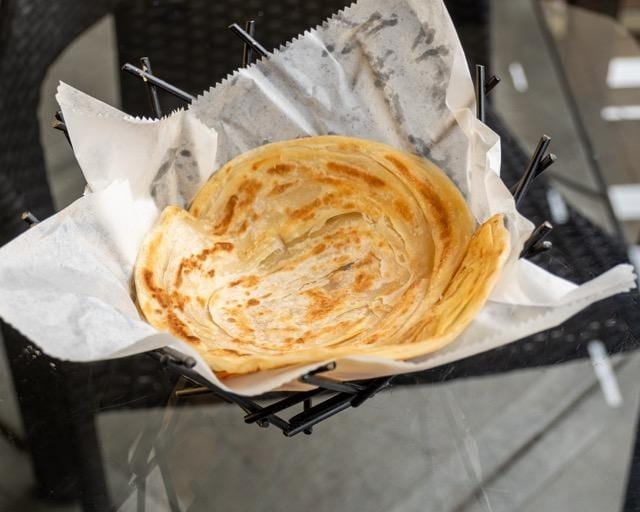 MALABAR PARATHA.