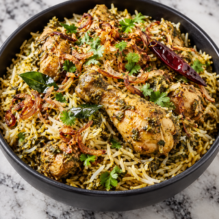 GONGURA CHICKEN