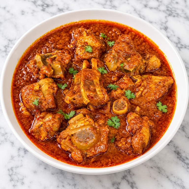 Discover Our Authentic Vindaloo