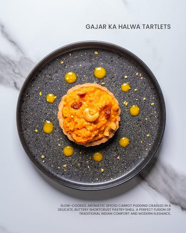 Gajar Ka Halwa.