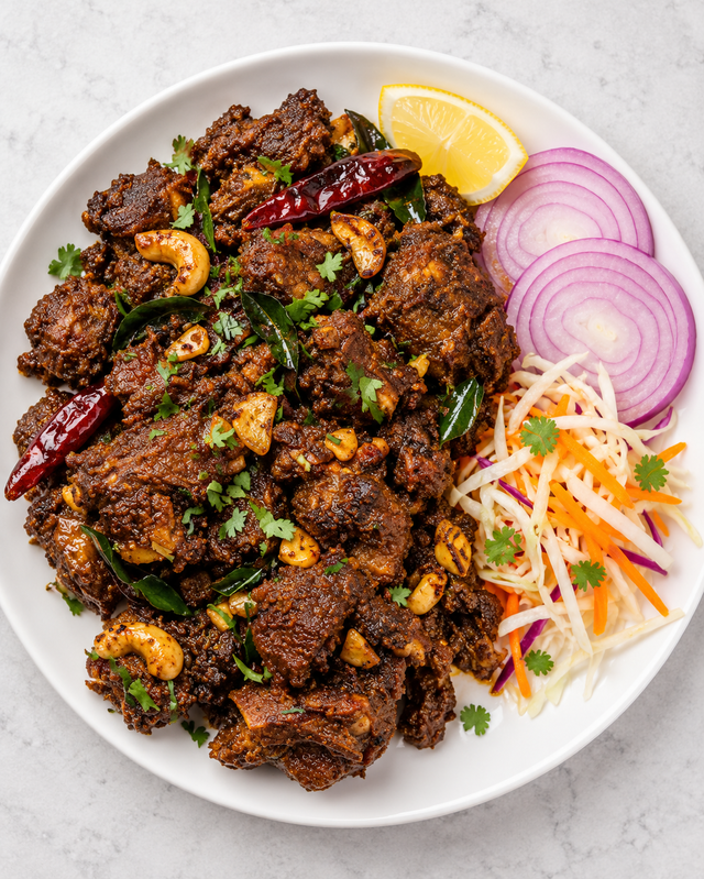 GOAT SUKKA ROAST.