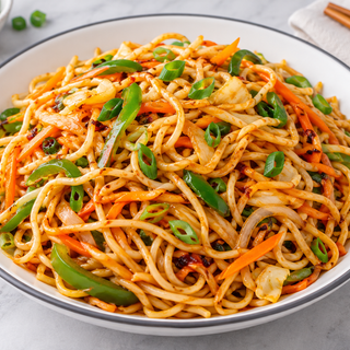 SCHEZWAN STYLE NOODLES