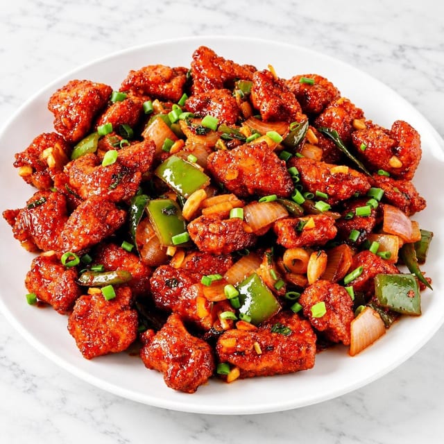 Chilli Garlic Sauce.