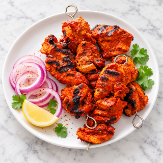 CHICKEN TIKKA