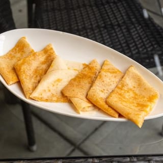 cheese Dosa