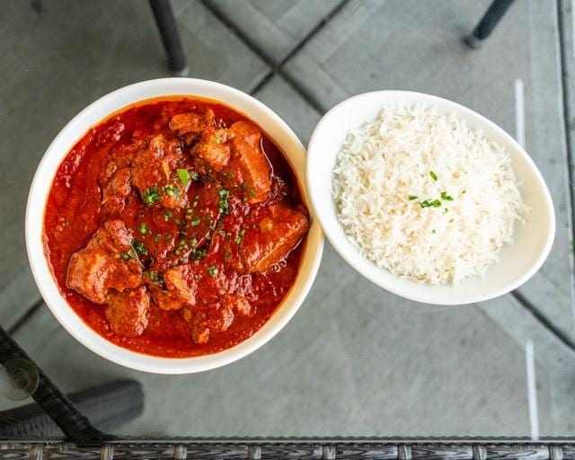 GOAT ROGAN JOSH.