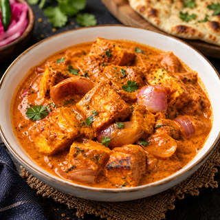 Paneer Do Pyaza