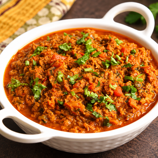 VEGETABLE KEEMA MASALA
