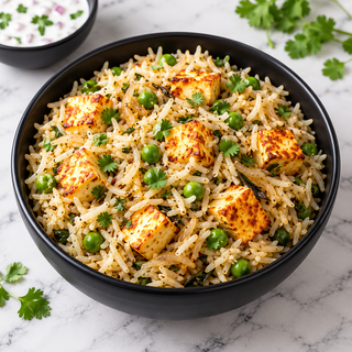 PANEER PULAO