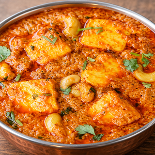 Kaju Paneer Masala
