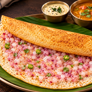 Onion Dosa