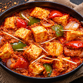 Karahi Paneer