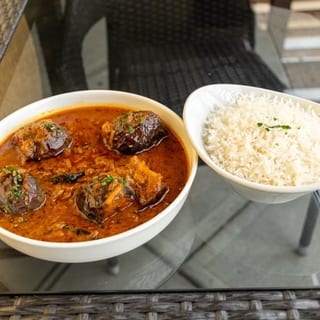 GUTTI VANKAYA CURRY