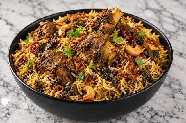 GONGURA GOAT.