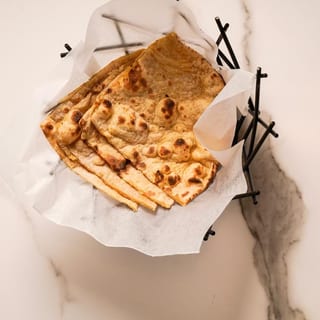 TANDOORI ROTI
