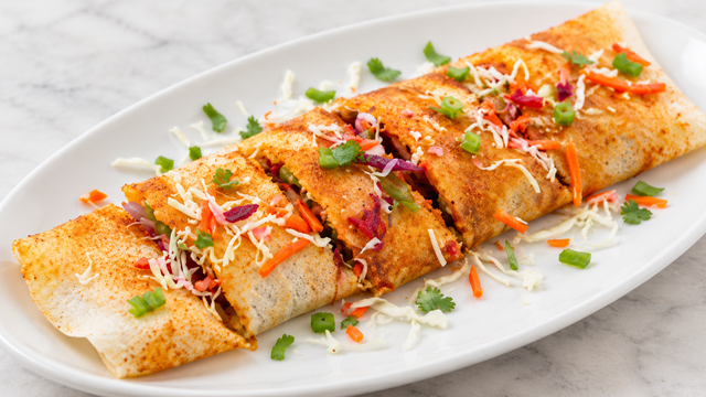 Spring Dosa.