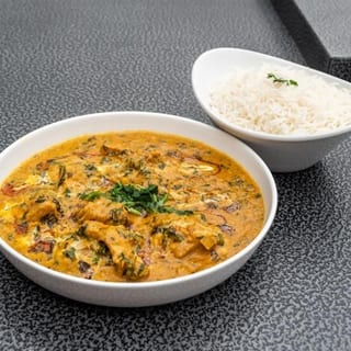METHI MALAI CHICKEN