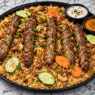 SEEKH KEBAB MANDI