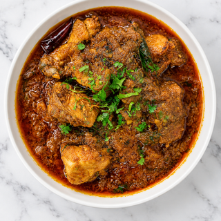 TELANGANA SPICY CHICKEN CURRY