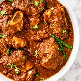 GOAT KARAHI