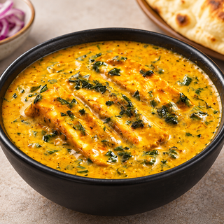 Methi Malai Paneer