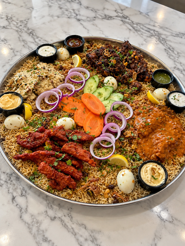 BAHUBALI MANDI.