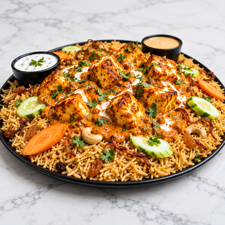 Indulge in Our Paratha