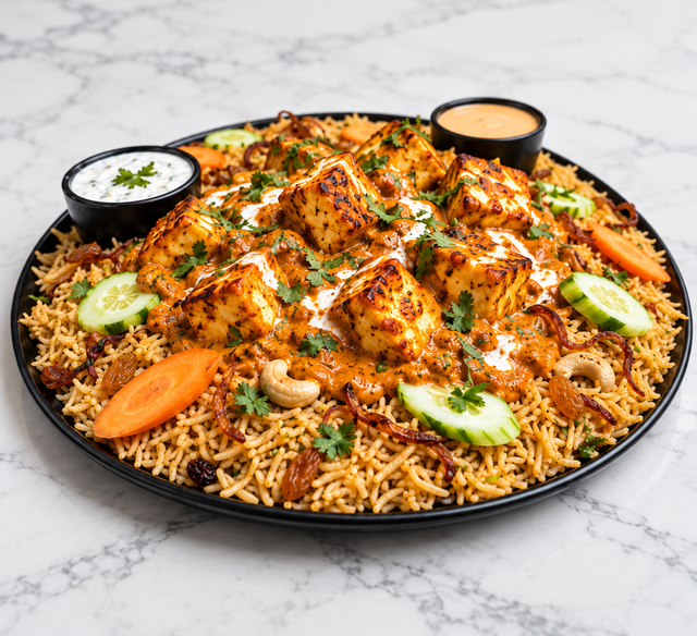 PANEER BUTTER MASALA MANDI.