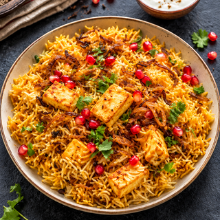 PANEER BIRYANI
