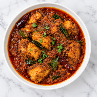 ANDHRA CHICKEN CURRY