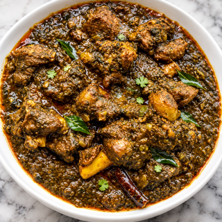 GONGURA GOAT CURRY