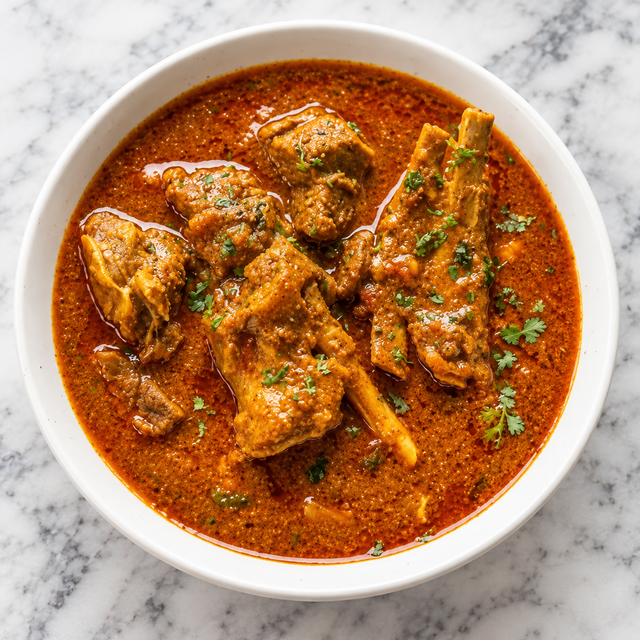LAMB CHETTINAD.