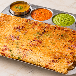 Masala Rava Dosa
