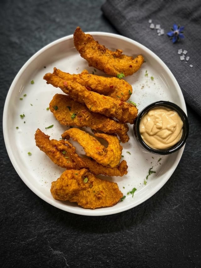 AMRITSARI FISH FRY.